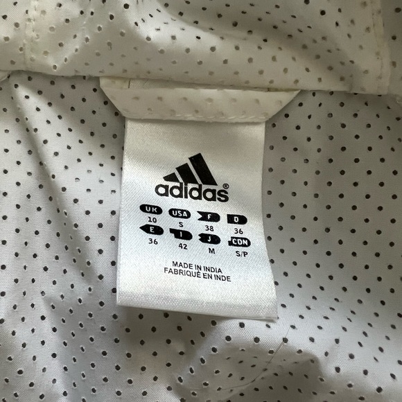 Adidas windbreaker - Picture 2 of 2